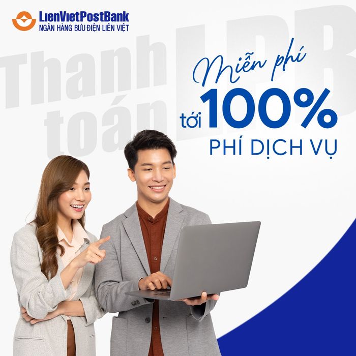 Hình ảnh chi nhánh LienVietPostBank - Ngân hàng TMCP Bưu điện Liên Việt