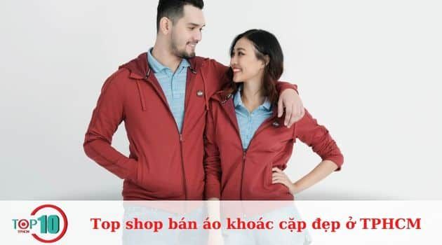 Couple TX - Dẫn đầu xu hướng thời trang cặp đôi