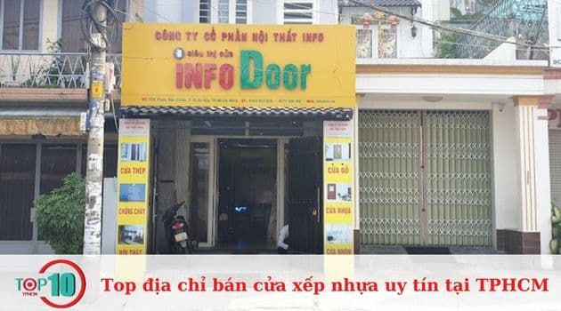 Info Door - Kiến tạo không gian sống hoàn hảo