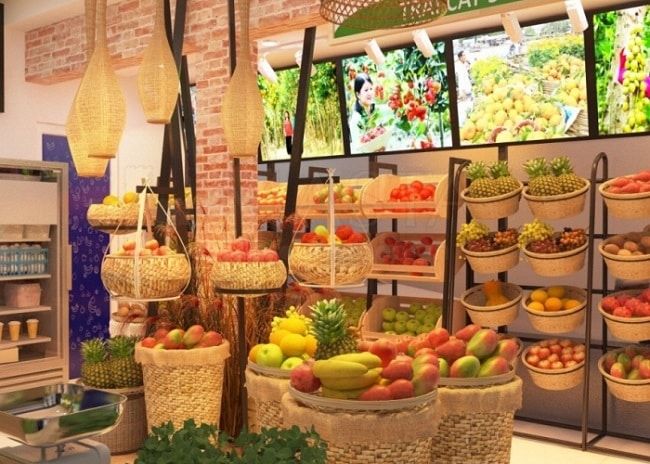 Danh sách 6 cửa hàng bán trái cây sạch và an toàn hàng đầu tại TP.HCM