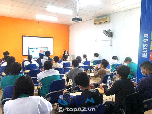 Trung tâm Anh Ngữ Celals Quảng Bình