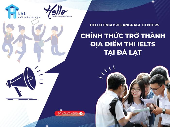 Hoạt động ngoại khóa sôi nổi tại Trung Tâm Anh Ngữ Hello