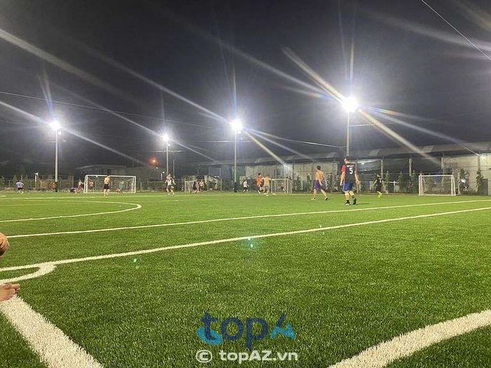 Sân bóng Dĩ An II - Địa chỉ thi đấu chuyên nghiệp bậc nhất tại Dĩ An