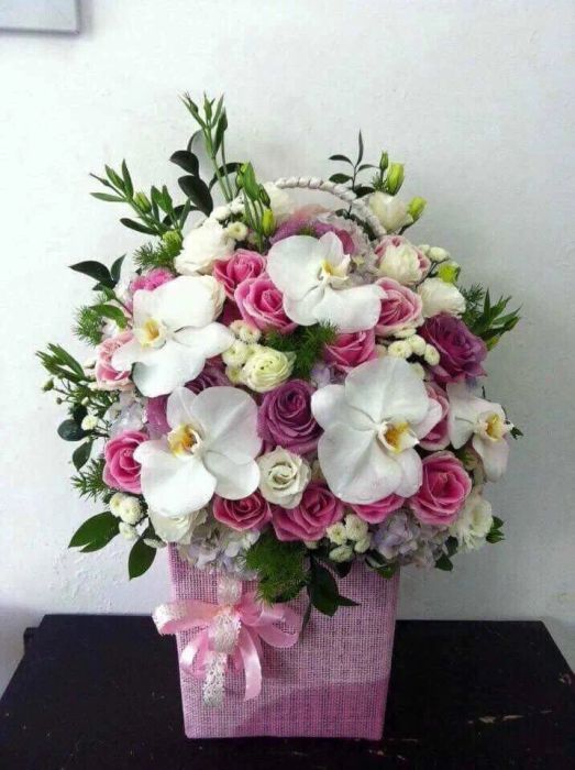 BST hoa tươi mới nhất tại Thủy Tiên Flower