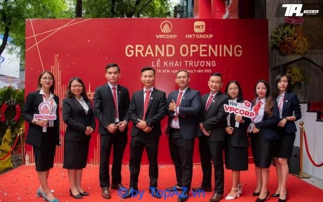 Thiên An Media - Đối tác tổ chức sự kiện và truyền thông uy tín tại TP.HCM