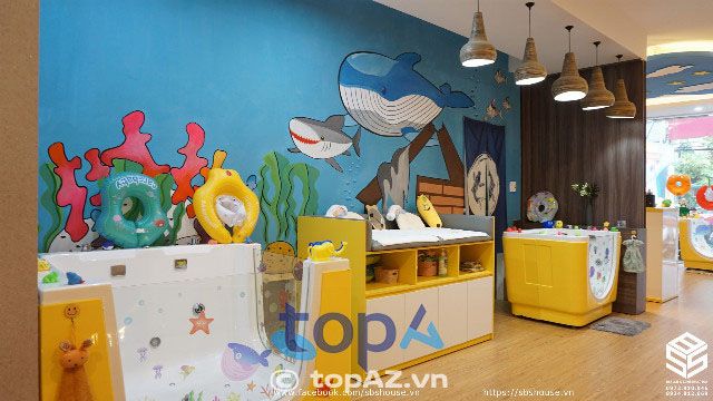 Đơn vị thiết kế - thi công spa chuyên nghiệp hàng đầu tại Đà Thành