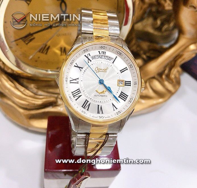 Hình ảnh Đồng Hồ Niềm Tin lần 1