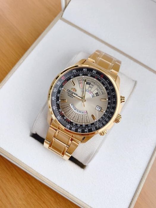 Hình ảnh Đồng hồ Viên Ngọc lần 1