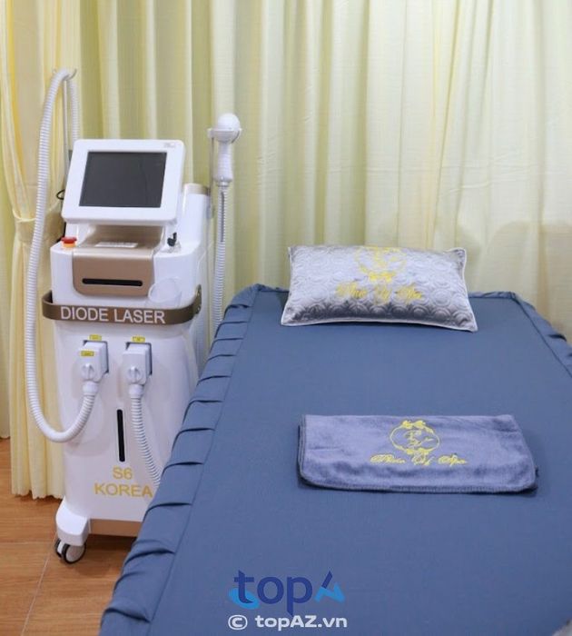 Dịch vụ triệt lông uy tín tại Huyện Nhà Bè