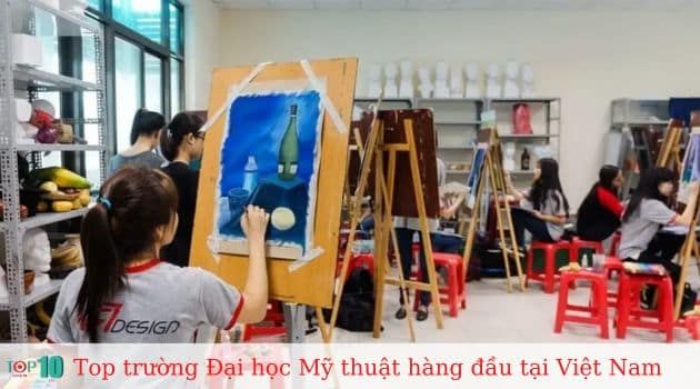 Trường Đại học Mỹ Thuật Thành phố Hồ Chí Minh