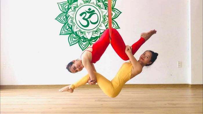 HAMY YOGA hình ảnh 2