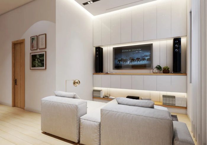 Không gian sống đẹp chuẩn phong cách Mili Decor - Hài hòa giữa hiện đại và tiện nghi