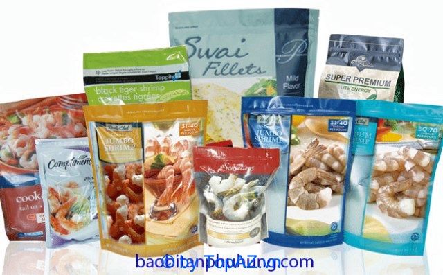 Công ty sản xuất bao bì tại TPHCM