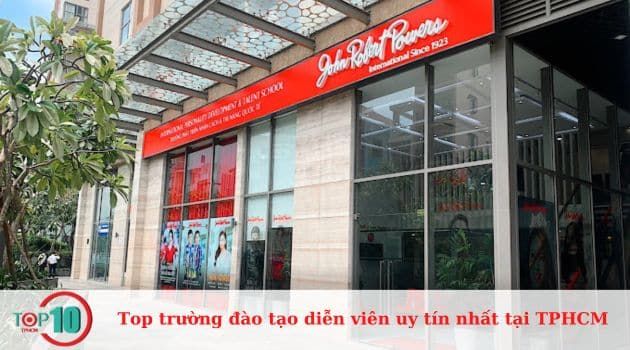 John Robert Powers Việt Nam - Cái nôi của những ngôi sao