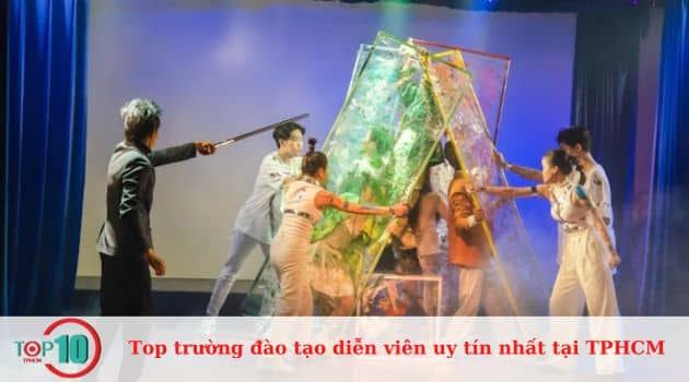 Cao đẳng Văn hóa Nghệ thuật TP.HCM - Nơi chắp cánh tài năng nghệ thuật