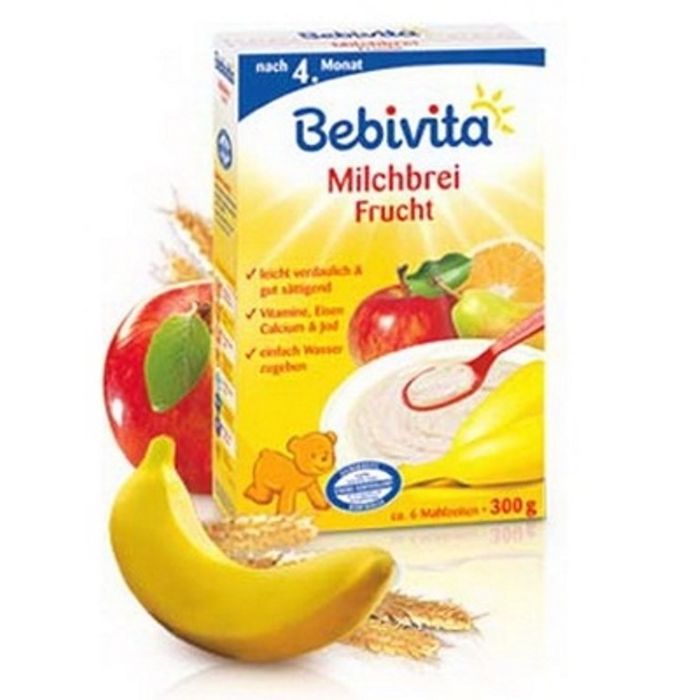 Hình ảnh bột ăn dặm Bebivita chất lượng cao