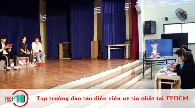 Đại học Sân khấu Điện ảnh TP.HCM - Nơi chắp cánh những tài năng nghệ thuật
