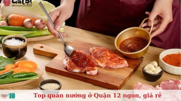 Galbi House - Nét đẹp ẩm thực xứ Hàn