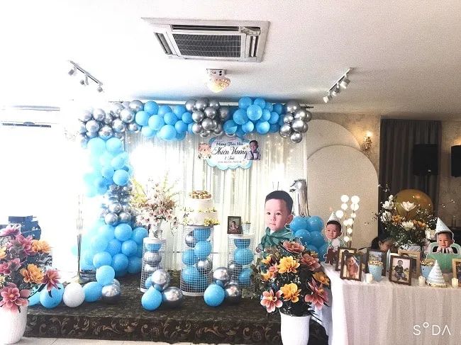 Trải nghiệm tuyệt vời tại Nhà hàng Ô Mê Ly