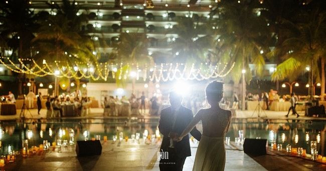 GÒN Wedding Planner - Biến giấc mơ đám cưới thành hiện thực