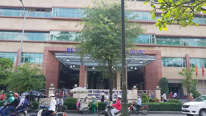 Khoa Nam Học – Bệnh viện Đại Học Y Dược TPHCM