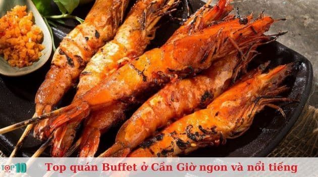 Làng Nướng 54 - Đặc sản hải sản nướng