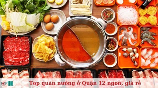 Hotpot Story - Thiên đường lẩu nướng đa phong cách