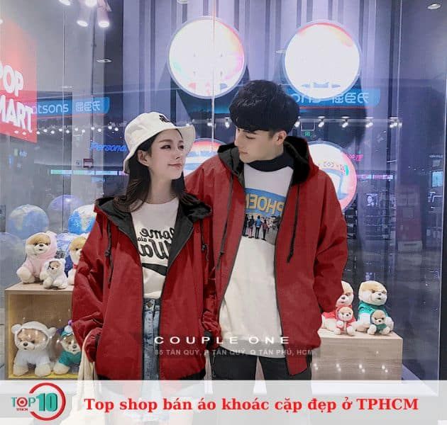 Couple One - Chuyên gia áo khoác cặp đôi