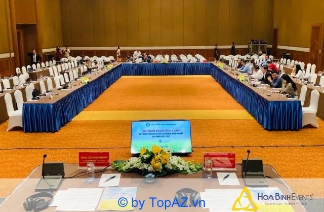 HoaBinh Events - Công ty tổ chức sự kiện uy tín hàng đầu tại TP.HCM