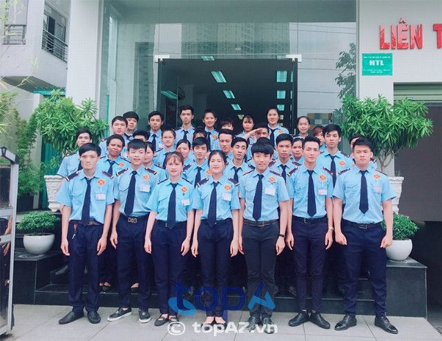 Long Hoàng ICOM - Đơn vị bảo vệ chuyên nghiệp hàng đầu tại Hà Tĩnh