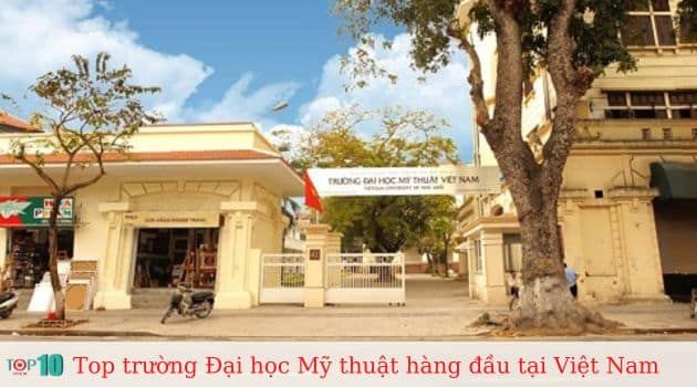 Đại học Mỹ Thuật Việt Nam