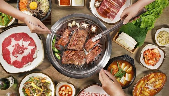 King BBQ hình ảnh 2