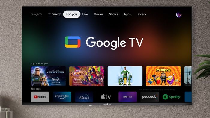 Lý do nên ngắt kết nối điện thoại với TV qua YouTube? - Khi cần dùng các chức năng khác trên TV