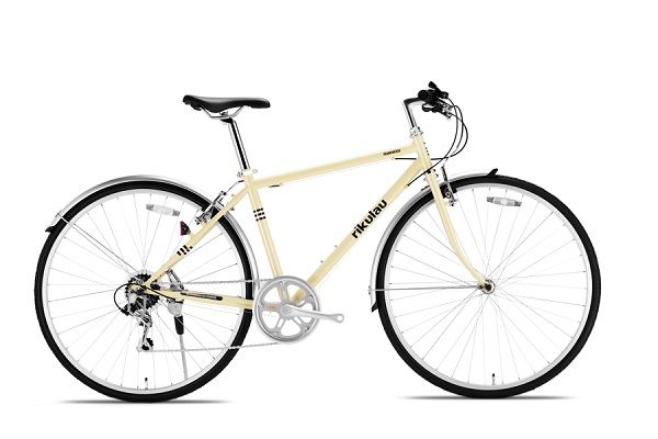Tuyệt tác xe đạp nghệ thuật Rikulau
