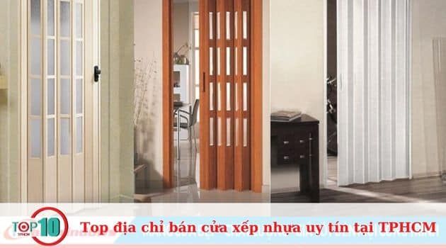 Nam Window - Đối tác tin cậy về cửa nhựa cao cấp
