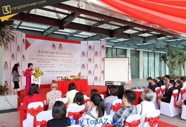 Rạng Danh Việt - Đơn vị tổ chức sự kiện uy tín hàng đầu tại TP.HCM