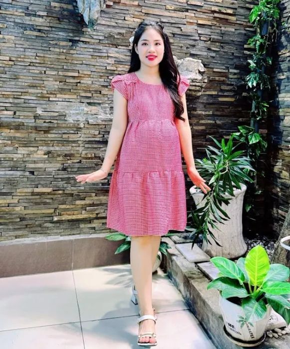 Shop đầm bầu Honey