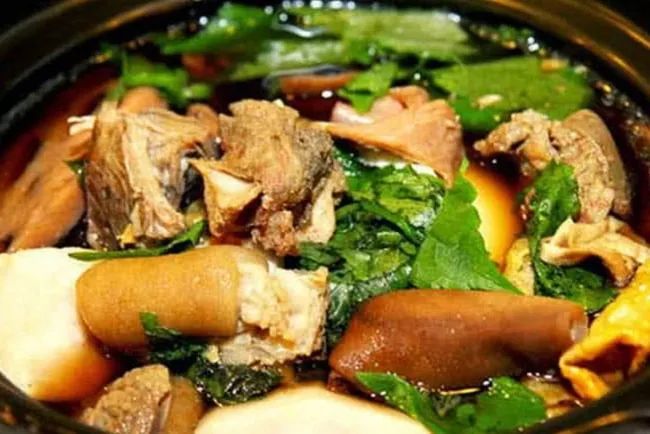 Lẩu dê Lam Sơn tự hào góp mặt trong top 10 địa chỉ lẩu dê ngon khó cưỡng nhất TP.HCM