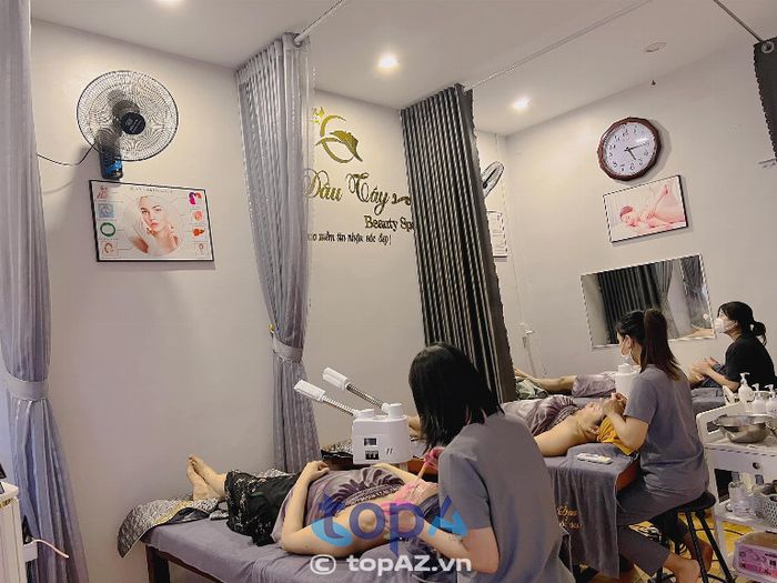 Dâu Tây Spa - Điểm hẹn vàng cho làn da rạng ngời tại Hà Giang
