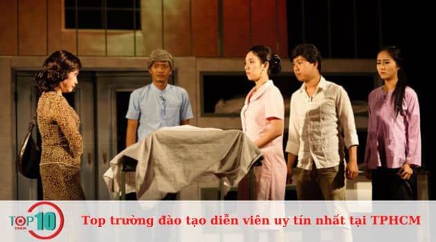 Những ngôi trường đào tạo diễn xuất hàng đầu tại Sài Gòn