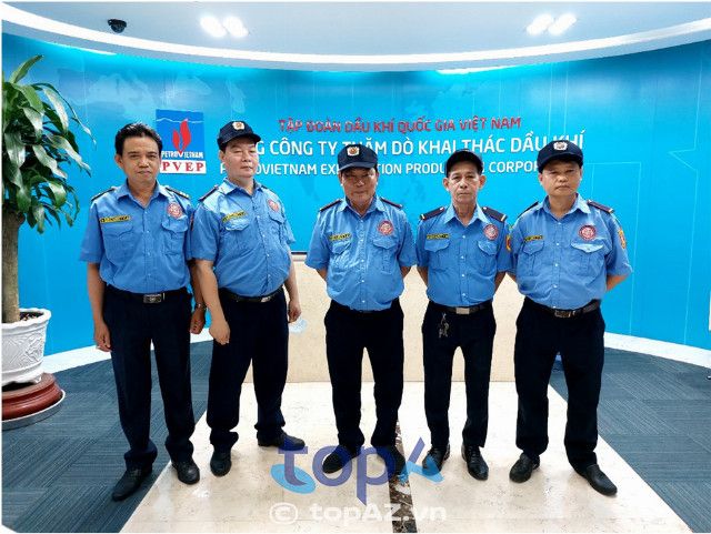Công Ty TNHH Dịch Vụ Bảo Vệ & Vệ Sĩ Sao Việt