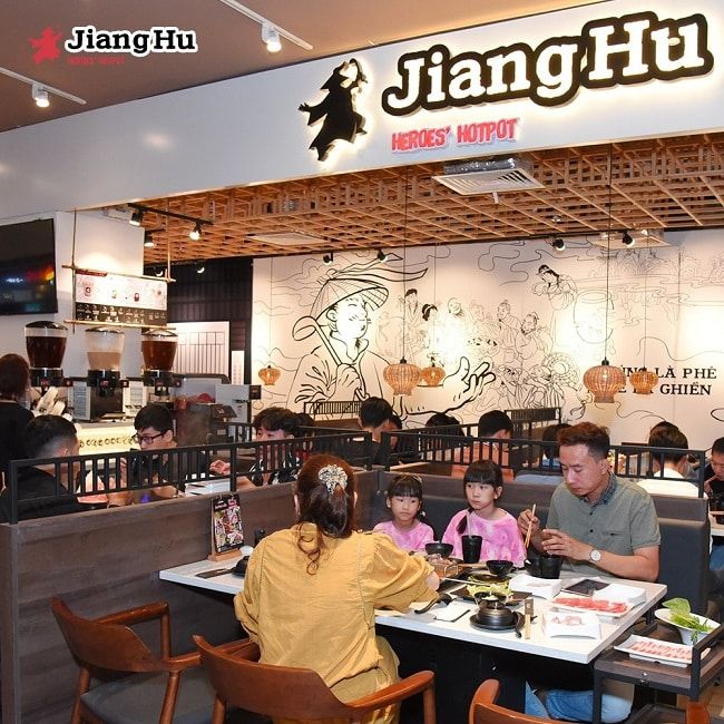 JiangHu Heroes' Hotpot - Thiên đường lẩu đẳng cấp
