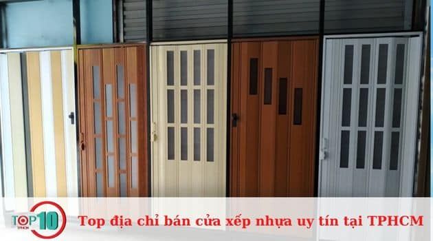 King Door - Đẳng cấp cửa nhựa cao cấp