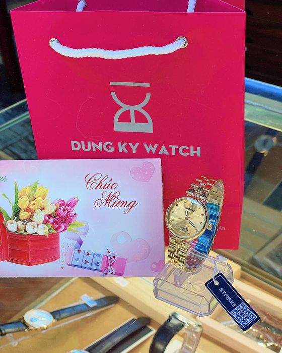 Hình ảnh Đồng hồ Dũng Kỳ Watch lần 1