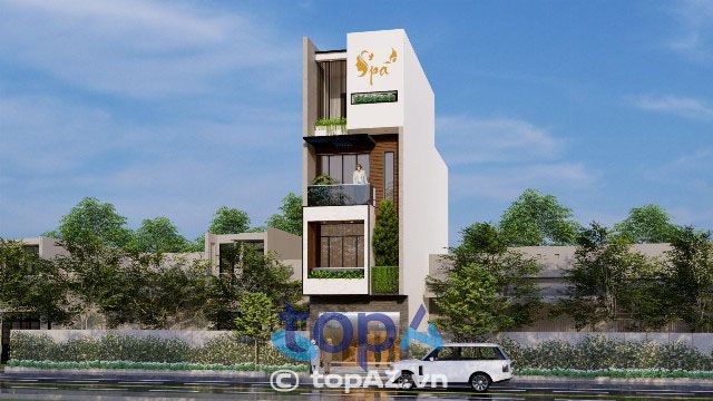 Đơn vị thiết kế - thi công spa chuyên nghiệp hàng đầu tại Đà Nẵng
