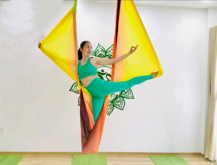 HAMY YOGA hình ảnh 1
