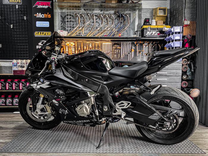 Xưởng độ xe chuyên nghiệp tại NTA Racing Shop