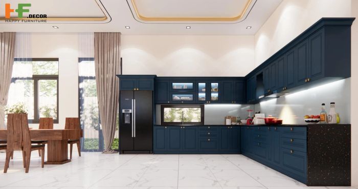 Công trình tiêu biểu thể hiện tinh hoa thiết kế của HF DECOR