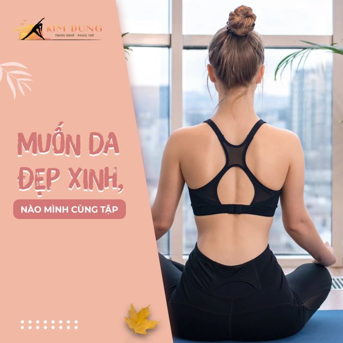 Yoga Kim Dung ảnh 1