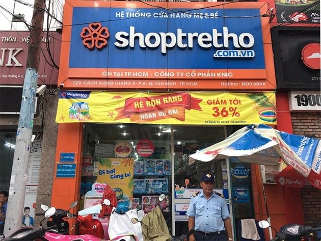 Shop Trẻ Thơ - Thiên đường cho bé